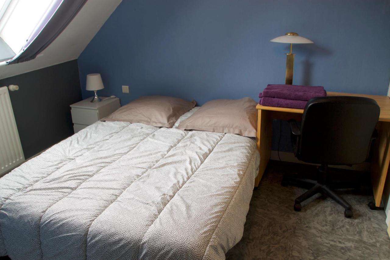 Chambres D'Hotes Les Mesanges Avec Salle D'Eau Privative Pdj Compris Kersaint-Plabennec Екстер'єр фото