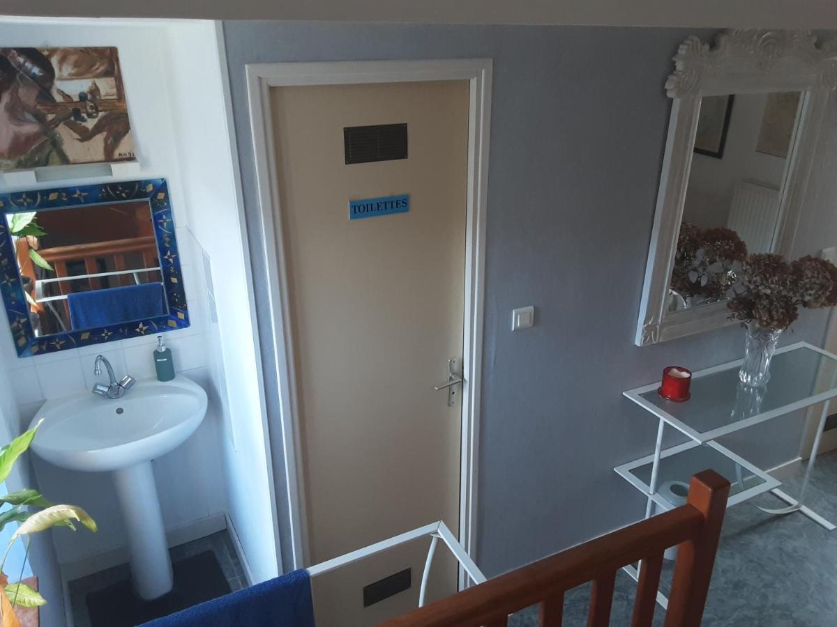 Chambres D'Hotes Les Mesanges Avec Salle D'Eau Privative Pdj Compris Kersaint-Plabennec Екстер'єр фото